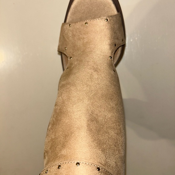 Jessica Simpson Women's Rochha Open Toe Bootie - Picture 4 of 15